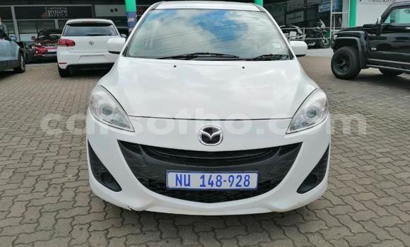 Sayi Na hannu Mazda 5 White Mota in Maputsoa a Leribe Sayi Na hannu Mazda 5 White Mota in Maputsoa a Leribe