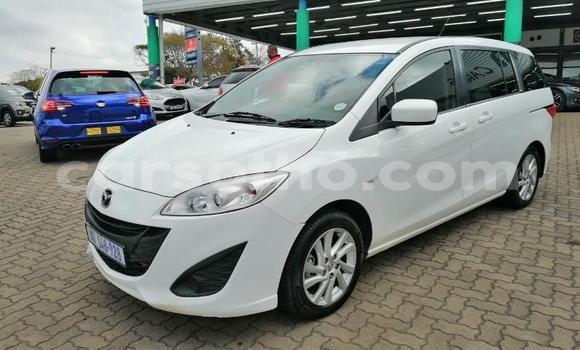 Sayi Na hannu Mazda 5 White Mota in Maputsoa a Leribe Sayi Na hannu Mazda 5 White Mota in Maputsoa a Leribe