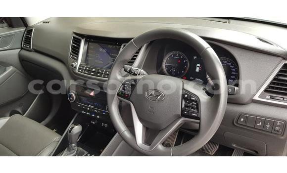 Acheter Occasion Voiture Hyundai Tucson Blanc à Maputsoa, Leribe Acheter Occasion Voiture Hyundai Tucson Blanc à Maputsoa, Leribe