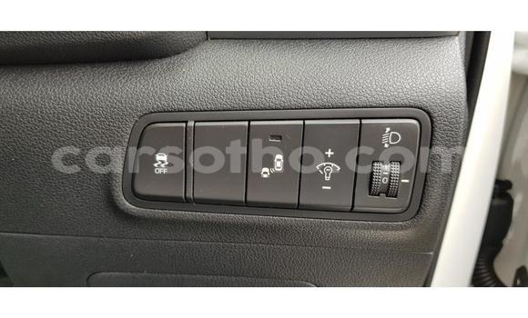Acheter Occasion Voiture Hyundai Tucson Blanc à Maputsoa, Leribe Acheter Occasion Voiture Hyundai Tucson Blanc à Maputsoa, Leribe