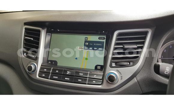 Acheter Occasion Voiture Hyundai Tucson Blanc à Maputsoa, Leribe Acheter Occasion Voiture Hyundai Tucson Blanc à Maputsoa, Leribe