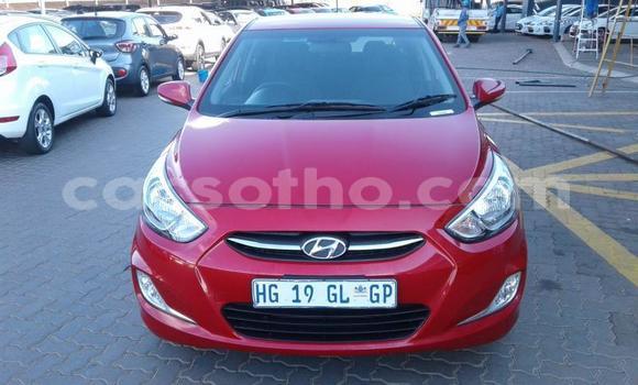 Sayi Na hannu Hyundai Accent Red Mota in Maputsoa a Leribe Sayi Na hannu Hyundai Accent Red Mota in Maputsoa a Leribe