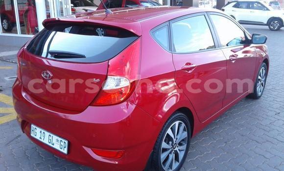 Sayi Na hannu Hyundai Accent Red Mota in Maputsoa a Leribe Sayi Na hannu Hyundai Accent Red Mota in Maputsoa a Leribe