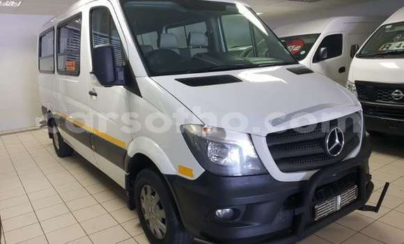 Buy Used Mercedes‒Benz Sprinter White Truck in Maseru in Maseru Buy Used Mercedes‒Benz Sprinter White Truck in Maseru in Maseru