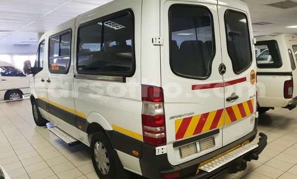Buy Used Mercedes‒Benz Sprinter White Truck in Maseru in Maseru Buy Used Mercedes‒Benz Sprinter White Truck in Maseru in Maseru