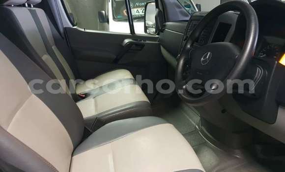 Buy Used Mercedes‒Benz Sprinter White Truck in Maseru in Maseru Buy Used Mercedes‒Benz Sprinter White Truck in Maseru in Maseru