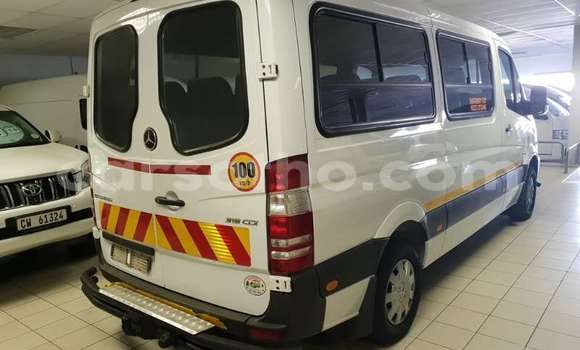 Buy Used Mercedes‒Benz Sprinter White Truck in Maseru in Maseru Buy Used Mercedes‒Benz Sprinter White Truck in Maseru in Maseru