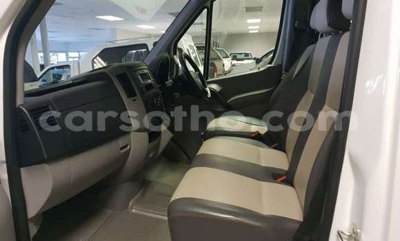 Buy Used Mercedes‒Benz Sprinter White Truck in Maseru in Maseru Buy Used Mercedes‒Benz Sprinter White Truck in Maseru in Maseru