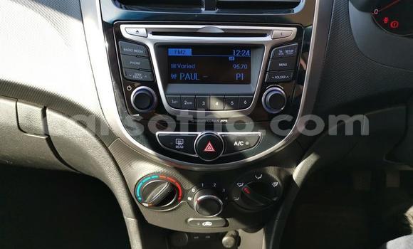 Acheter Occasion Voiture Hyundai Accent Rouge à Maputsoa, Leribe Acheter Occasion Voiture Hyundai Accent Rouge à Maputsoa, Leribe