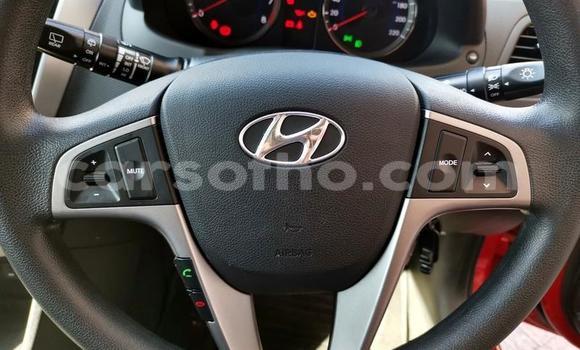 Acheter Occasion Voiture Hyundai Accent Rouge à Maputsoa, Leribe Acheter Occasion Voiture Hyundai Accent Rouge à Maputsoa, Leribe