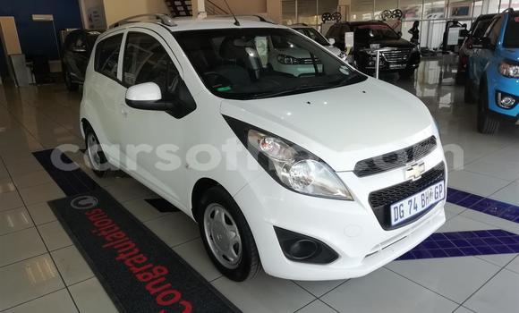 Sayi Na hannu Chevrolet Spark White Mota in Maputsoa a Leribe Sayi Na hannu Chevrolet Spark White Mota in Maputsoa a Leribe
