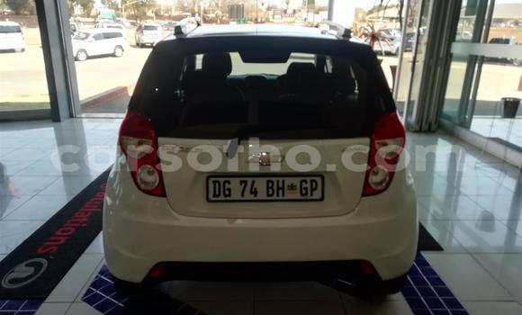 Sayi Na hannu Chevrolet Spark White Mota in Maputsoa a Leribe Sayi Na hannu Chevrolet Spark White Mota in Maputsoa a Leribe