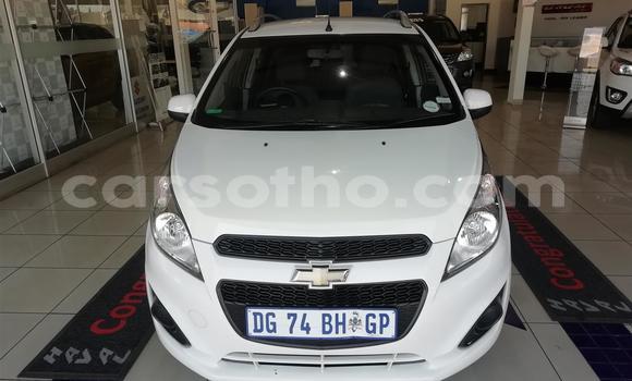Sayi Na hannu Chevrolet Spark White Mota in Maputsoa a Leribe Sayi Na hannu Chevrolet Spark White Mota in Maputsoa a Leribe