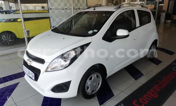 Sayi Na hannu Chevrolet Spark White Mota in Maputsoa a Leribe Sayi Na hannu Chevrolet Spark White Mota in Maputsoa a Leribe
