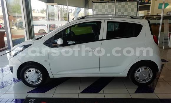 Sayi Na hannu Chevrolet Spark White Mota in Maputsoa a Leribe Sayi Na hannu Chevrolet Spark White Mota in Maputsoa a Leribe