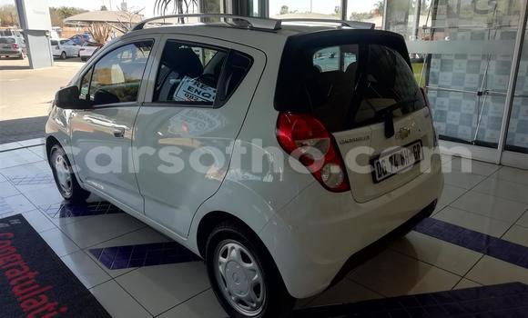 Sayi Na hannu Chevrolet Spark White Mota in Maputsoa a Leribe Sayi Na hannu Chevrolet Spark White Mota in Maputsoa a Leribe