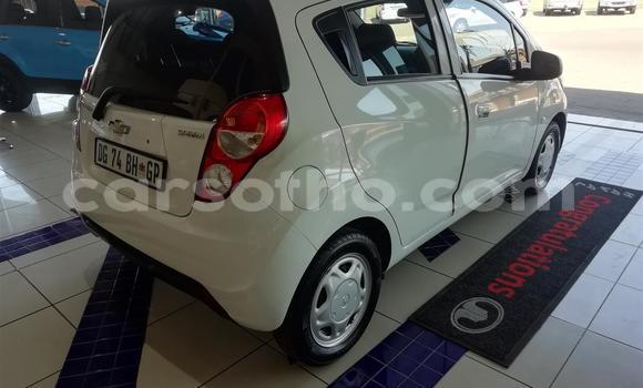 Sayi Na hannu Chevrolet Spark White Mota in Maputsoa a Leribe Sayi Na hannu Chevrolet Spark White Mota in Maputsoa a Leribe