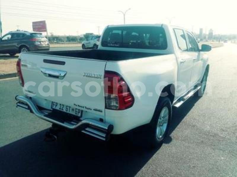 Big with watermark toyota hilux mafeteng mafeteng 15613