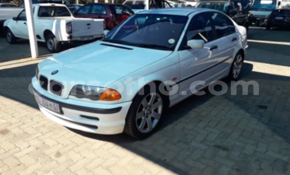 Sayi Na hannu BMW 321 Green Mota in Maputsoa a Leribe Sayi Na hannu BMW 321 Green Mota in Maputsoa a Leribe