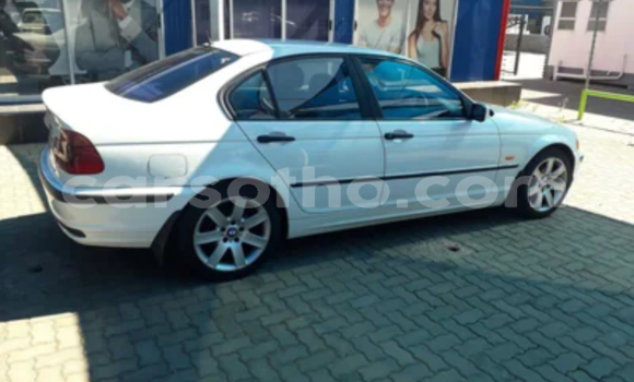 Sayi Na hannu BMW 321 Green Mota in Maputsoa a Leribe Sayi Na hannu BMW 321 Green Mota in Maputsoa a Leribe