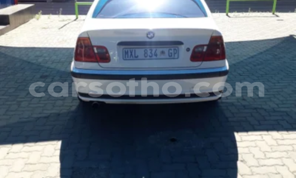Sayi Na hannu BMW 321 Green Mota in Maputsoa a Leribe Sayi Na hannu BMW 321 Green Mota in Maputsoa a Leribe
