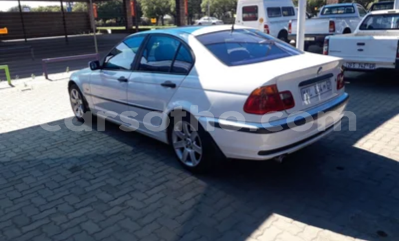 Sayi Na hannu BMW 321 Green Mota in Maputsoa a Leribe Sayi Na hannu BMW 321 Green Mota in Maputsoa a Leribe