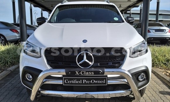 اشتري مستعمل Mercedes-Benz M–Class White سيارة في Maseru في Maseru اشتري مستعمل Mercedes-Benz M–Class White سيارة في Maseru في Maseru
