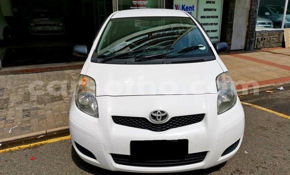اشتري مستعمل Toyota Yaris White سيارة في Hlotse في Leribe اشتري مستعمل Toyota Yaris White سيارة في Hlotse في Leribe