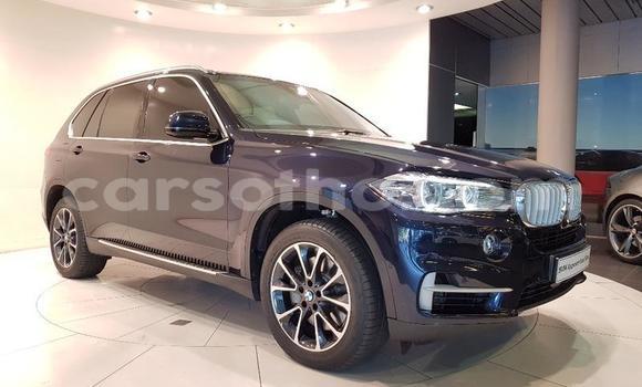 Sayi Na hannu BMW X5 Blue Mota in Maputsoe a Leribe Sayi Na hannu BMW X5 Blue Mota in Maputsoe a Leribe