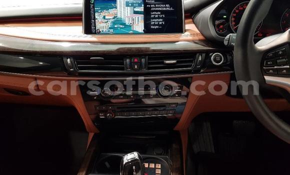 Sayi Na hannu BMW X5 Blue Mota in Maputsoe a Leribe Sayi Na hannu BMW X5 Blue Mota in Maputsoe a Leribe