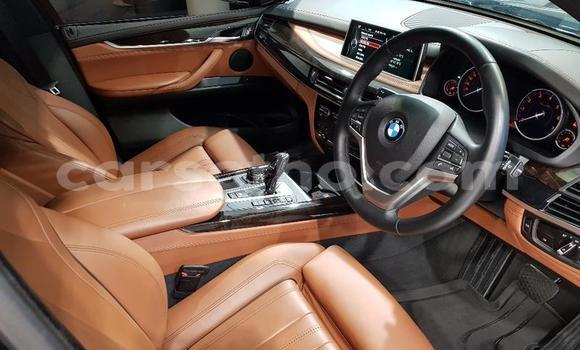 Sayi Na hannu BMW X5 Blue Mota in Maputsoe a Leribe Sayi Na hannu BMW X5 Blue Mota in Maputsoe a Leribe