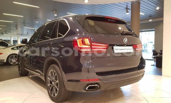 Sayi Na hannu BMW X5 Blue Mota in Maputsoe a Leribe Sayi Na hannu BMW X5 Blue Mota in Maputsoe a Leribe