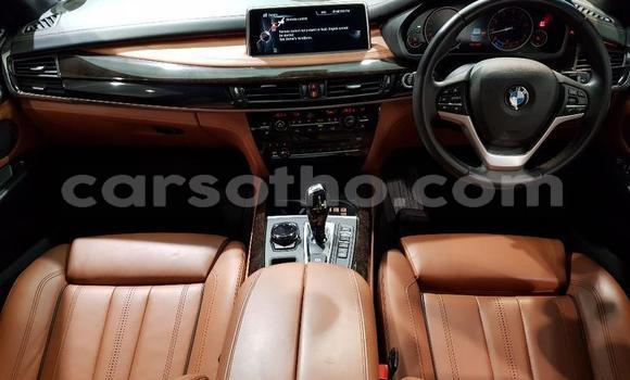 Sayi Na hannu BMW X5 Blue Mota in Maputsoe a Leribe Sayi Na hannu BMW X5 Blue Mota in Maputsoe a Leribe