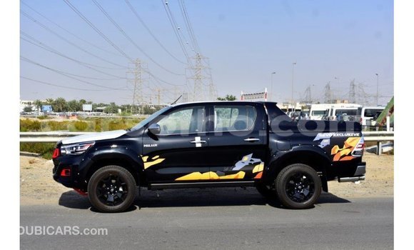 Buy Import Toyota Hilux Black Car in Import - Dubai in Maseru Buy Import Toyota Hilux Black Car in Import - Dubai in Maseru