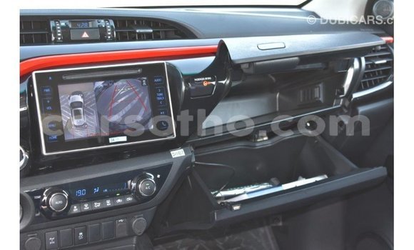 Buy Import Toyota Hilux Black Car in Import - Dubai in Maseru Buy Import Toyota Hilux Black Car in Import - Dubai in Maseru