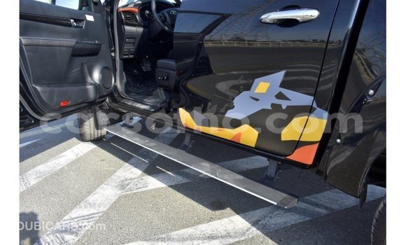 Buy Import Toyota Hilux Black Car in Import - Dubai in Maseru Buy Import Toyota Hilux Black Car in Import - Dubai in Maseru