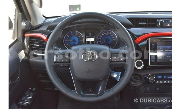 Buy Import Toyota Hilux Black Car in Import - Dubai in Maseru Buy Import Toyota Hilux Black Car in Import - Dubai in Maseru