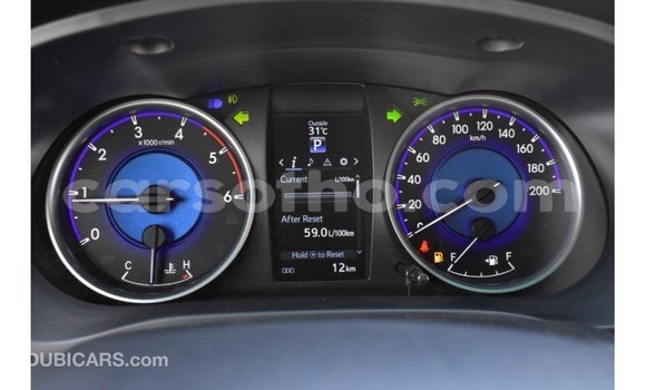 Buy Import Toyota Hilux Black Car in Import - Dubai in Maseru Buy Import Toyota Hilux Black Car in Import - Dubai in Maseru