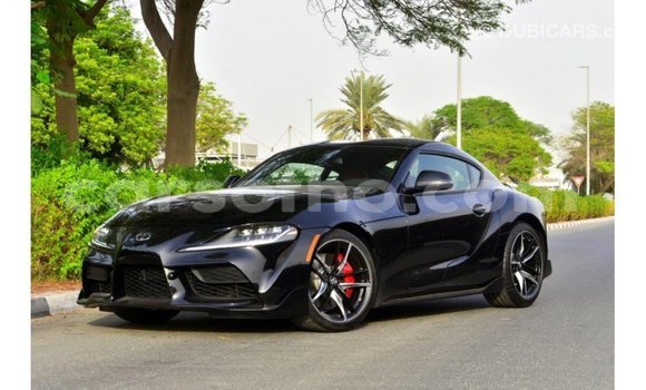 Buy Import Toyota Supra Black Car in Import - Dubai in Maseru Buy Import Toyota Supra Black Car in Import - Dubai in Maseru