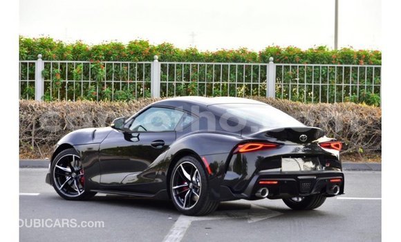 Buy Import Toyota Supra Black Car in Import - Dubai in Maseru Buy Import Toyota Supra Black Car in Import - Dubai in Maseru