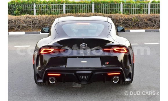Buy Import Toyota Supra Black Car in Import - Dubai in Maseru Buy Import Toyota Supra Black Car in Import - Dubai in Maseru