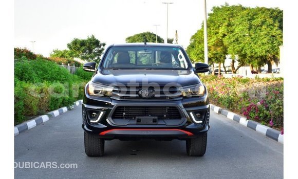 Buy Import Toyota Hilux Black Car in Import - Dubai in Maseru Buy Import Toyota Hilux Black Car in Import - Dubai in Maseru