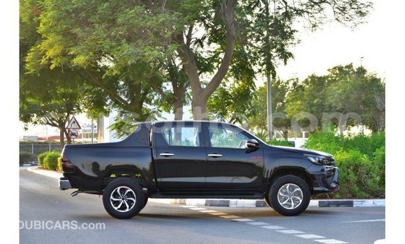 Buy Import Toyota Hilux Black Car in Import - Dubai in Maseru Buy Import Toyota Hilux Black Car in Import - Dubai in Maseru