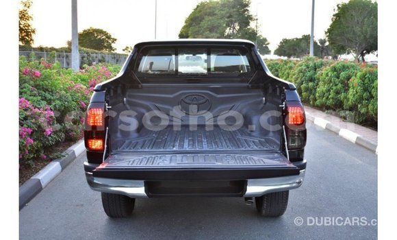 Buy Import Toyota Hilux Black Car in Import - Dubai in Maseru Buy Import Toyota Hilux Black Car in Import - Dubai in Maseru