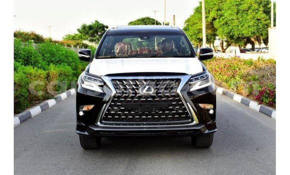 Buy Import Lexus GX Black Car in Import - Dubai in Maseru Buy Import Lexus GX Black Car in Import - Dubai in Maseru