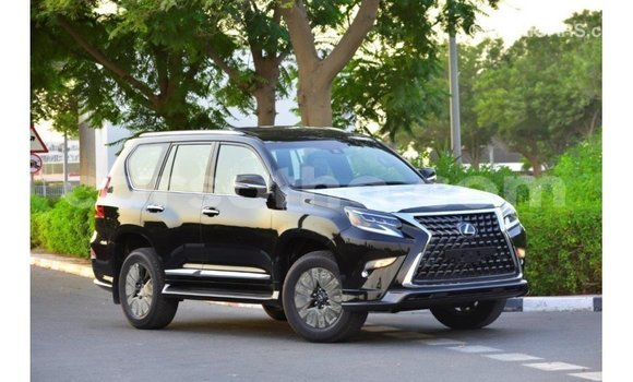 Buy Import Lexus GX Black Car in Import - Dubai in Maseru Buy Import Lexus GX Black Car in Import - Dubai in Maseru