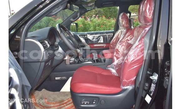 Buy Import Lexus GX Black Car in Import - Dubai in Maseru Buy Import Lexus GX Black Car in Import - Dubai in Maseru