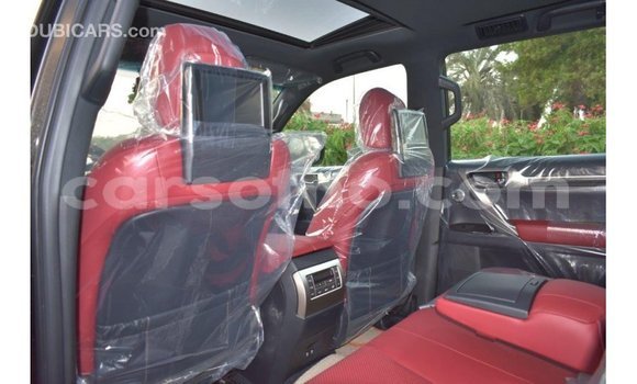 Buy Import Lexus GX Black Car in Import - Dubai in Maseru Buy Import Lexus GX Black Car in Import - Dubai in Maseru