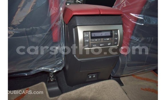 Buy Import Lexus GX Black Car in Import - Dubai in Maseru Buy Import Lexus GX Black Car in Import - Dubai in Maseru