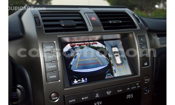 Buy Import Lexus GX Black Car in Import - Dubai in Maseru Buy Import Lexus GX Black Car in Import - Dubai in Maseru